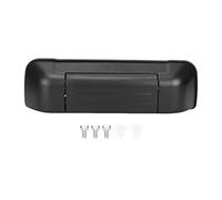 Manija de la puerta trasera, montaje de la piel de la manija de la puerta trasera del coche para Grand Vitara 98-05