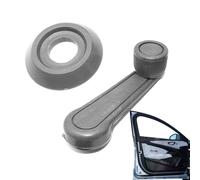 Manija de la ventana de la puerta del automóvil, manija de la puerta de la manivela del elevalunas automóvil,Manivela para ventana de coche | Manija elevadora de repuesto automotriz, manija durade