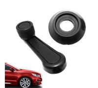 Manija de la ventana de la puerta del automóvil, manija de la puerta de la manivela del elevalunas automóvil | Manivela para ventana de coche | Manivela de de coche de agarre cómodo, enrol
