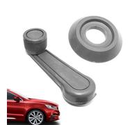 Manija de la ventana de la puerta del automóvil, manija de la puerta de la manivela del elevalunas del automóvil - Elevador de enrollador de manija de ventana de coche | Mango elevador de repuesto par