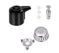 Manija de liberaci n de vapor, v lvula de flotador original, repuestos con 3 tapas de silicona para Instant Pot Duo 3 5 6 y 8 Quart Duo Plus 3 6