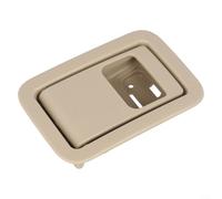 Manija de liberación de bloqueo para asientos de repuesto directo para Land Cruiser Prado años 2010 a 2020 plástico OE 72690-60050