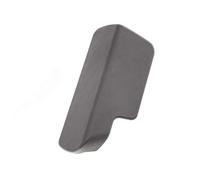 Manija De Liberación Del Pestillo Del Capó Manija De Bloqueo Manija De Captura Compatible Con VW Para Touareg 2011-2017 4L1823533A 4L1823533A3G4 Manija desbloqueo capós(Brown)