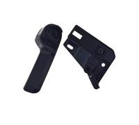 Manija de liberación del pestillo del capó para Bora 1998-2005 Tirador de la manija de liberación del Bloqueo del capó 1J5823593 1J1823633 1J0823509C 1J1823533C (Soporte de manija)