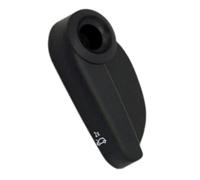 Manija de liberación del pestillo del capó para Mini Clubman F54 Cabrio F57 2014-2019 51237307640 Palanca de liberación del pestillo del capó del automóvil