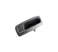 Manija De Maletero Externa Negra Para Renault Kangoo Del 2008 Al 2013