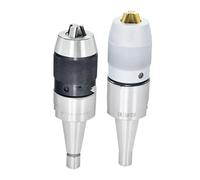 Manija de mandril autoajustable for taladro/fresadora CNC - Compatible con BT30, BT40, NT30, NT40, APU08, APU13 y APU16((B) BT30-APU13)
