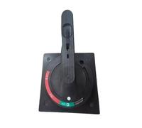 Manija de operación externa del interruptor de aire BW9VOHA, accesorios originales for disyuntores