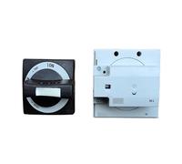 Manija de operación giratoria NZM1-XS-L NZM1-XS-R, Kit de conjunto de palanca de control de montaje lateral(NZM1-XS-L)