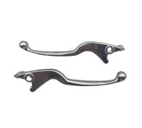 Manija de Palanca de Freno Compatible con Piezas de Motocicletas automotrices Sanyang Xs150T-2A-9 Xs125T-21 Fit 34 Fit 5(Left Right Brake)