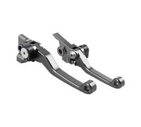 Manija de Palanca de Freno de Embrague para Moto de Compatible con EXC EXCF XC XCF SX SXF XCW 250 300 350 400 450 500 para años 2014 2015 2016 2017 2018 2019 2020 2021 2022 2023(Titanium)