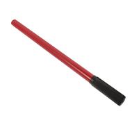 Manija de Palanca de Poste para Gato Hidráulico de Coche Roja