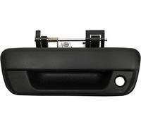 Manija de portón trasero compatible con Chevy Colorado GMC Canyon 2004-2012, Isuzu i-290 i-370 i-280 2006 2007 2008, el pestillo trasero reemplaza # GM1915118, 25801998