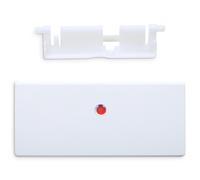 Manija de puerta adecuada como Bosch 00059129 Manija para puerta del...