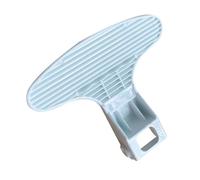 Manija De Puerta AL71041 AL71031SI PTL, Compatible Con Beko, Lavadora WCB71041, Tirador De Botón De Puerta, Manija De Lavadora, Piezas De Lavadora