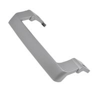 Manija de puerta alta para frigorífico y congelador compatible con Beko 4397250500 4397250900