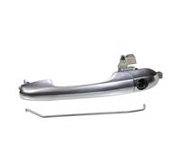 Manija de Puerta Außentür Exterior Delantero Izquierdo Cromo Alfa Romeo 147