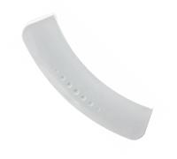 Manija de puerta blanca para lavadora Beko 2804940100 2816190100