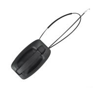 Manija de puerta corredera de ajuste directo con conjunto de cable para relé Fiat Ducato para Jumper Boxer 2006 a 2021 en ambos lados