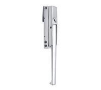 Manija de puerta de cámara frigorífica, Cerradura de puerta de cámara frigorífica, Cerradura de puerta de aleación de zinc Manija de puerta mecánica Manija de congelador Refrigerador Horno Accesorios