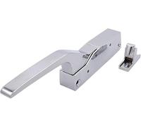 Manija de puerta de cámara frigorífica, pestillo de manija de cámara frigorífica, manija de puerta de refrigerador, manija de puerta de refrigerador, cerradura de procesamiento, caja sellada de cocina