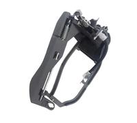 Manija de Puerta de Coche Compatible con BMW X5 E53 2000-2006 51218243616 51218243615 para reemplazo de Soporte (51218243615)