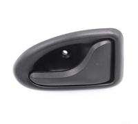Manija de puerta de coche, cubierta de palanca de agarre interior negra para Iveco Daily Mk3 Mk4 7700830079 7700830078 repuesto ambos lados (delantero derecho)