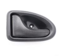 Manija de puerta de coche, cubierta de palanca de agarre interior negra para Iveco Daily Mk3 Mk4 7700830079 7700830078 repuesto ambos lados (delantero izquierdo)