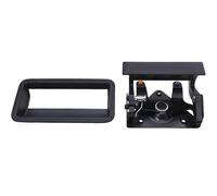 Manija de puerta de coche Manija exterior de puerta coche para Chevrolet para GMC C/K camión 1988-2002 portón traser 15531113 15606895