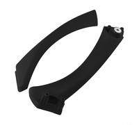 Manija de puerta de coche para BMW E90 E91 E92 Serie 3 2004 2012, lado derecho del pasajero, material ABS, no requiere empalme