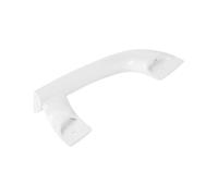 Manija de puerta de congelador compatible con congeladores Hisense Gorenje con el código original 380375 / Rm60 Pbt B 070 pieza de repuesto para congelador