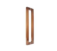 Manija De Puerta De Ducha De Acero Inoxidable, Tiradores De Puerta De Vidrio, Adecuados For Tiendas Minoristas, Restaurantes Y Oficinas(Color-2,Pitch-76.2cm)
