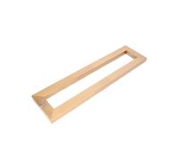 Manija De Puerta De Ducha De Acero Inoxidable, Tiradores De Puerta De Vidrio, Adecuados For Tiendas Minoristas, Restaurantes Y Oficinas(Color-3,Pitch-96.2cm)