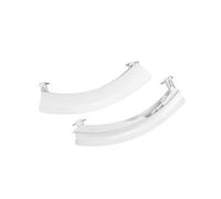 Manija De Puerta De Lavadora De Tambor 9000331939, Compatible Con Siemens, Compatible Con Bosch, WAS20460TI WAS24460TI, Manija De Puerta De Repuesto For Lavadora(White)
