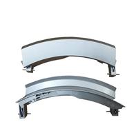 Manija de puerta de lavadora de tambor 9000389973 9000534076 = 9000389973, compatible con Siemens y Bosch. Repuestos for hebilla de puerta.