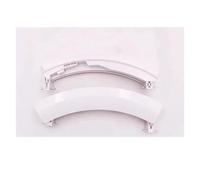 Manija de puerta de repuesto for lavadora, compatible con Siemens, compatible con Bosch, 9000331939 WAS20460TI WAS24460TI Manija de puerta para(A)
