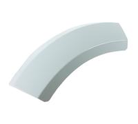 Manija de puerta de secadora de ropa para electrodom sticos Bosch originales, color blanco