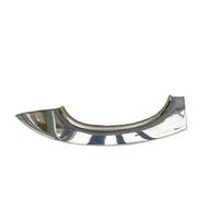Manija De Puerta Delantera Izquierda Y Derecha LHD, Cubierta Cromada Embellecedora Para Audi Q5 8R SQ5 Quattro 2010-2017 8R08372392ZZ 8R08372402ZZ(Left)