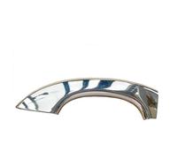 Manija De Puerta Delantera Izquierda Y Derecha LHD, Cubierta Cromada Embellecedora Para Audi Q5 8R SQ5 Quattro 2010-2017 8R08372392ZZ 8R08372402ZZ(Right)