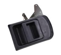 Manija de Puerta Deslizante Außentür Exterior Derecho Negro Para Daily S2000