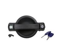 Manija de Puerta Deslizante Außentür Exterior Negro Derecho Fiat Doblo 06-10