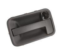 Manija de Puerta Deslizante Exterior Negro Derecho Fiat Scudo Peugeot Citroen