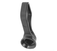 Manija de puerta deslizante para Ducato para Boxer 2006+, palanca de puerta exterior negra, agarre de puerta lateral de furgoneta comercial, pieza compatible OEM 73553955, para una fácil instalación