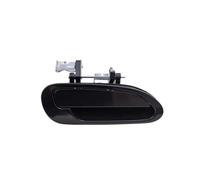 Manija de puerta exterior compatible con Honda Accord Sedán 1998-2002, delantera, trasera, izquierda, derecha, delantera, 72140-S84-A11, FL:72180-S84-A11(Rear,Right 1pcs)