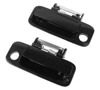 Manija de puerta exterior compatible con Toyota Avalon 2000-2004 delantera o trasera izquierda o derecha 1 pieza 2 piezas 4 piezas(A set (4 pcs))