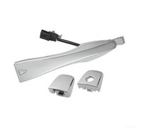Manija de puerta exterior de especificaciones OEM 80640-3TA0B para Nissan para Altima 2013-2019 compatible con puntos de montaje de fábrica Pathfinder 2013-2019