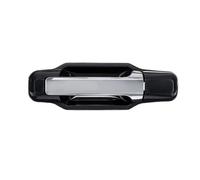 Manija de puerta exterior de repuesto para Kia Sorento 2003-2009 LHD 826503E021 826603E021 836503E021 836603E021 836603E021 826503E021 - Manijas de puerta exterior de coche (1 juego cromado) (cromo