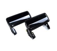 Manija De Puerta Exterior del Coche Lado Izquierdo Derecho 1202431 1202430 para Volvo 240 260 1984 1985 1986 1987 1988 1989 1990 1991 1992 1993
