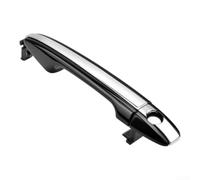 Manija de puerta exterior delantera izquierda derecha para Toyota Avalon 2013 a 2018, compatible con OEM 6920307010 692100T030, no necesita modificaciones (delantera izquierda)