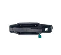 Manija De Puerta Exterior Delantera, Trasera, Izquierda Y Derecha, ABS, LHD, Para Kia Sorento 2003-2009 Antideslizante(Front Left)